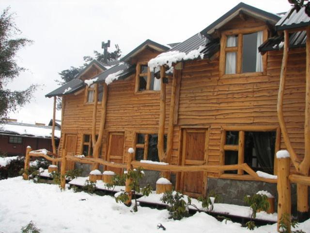 Lodge Sol Y Paz Bungalows San Carlos de Bariloche