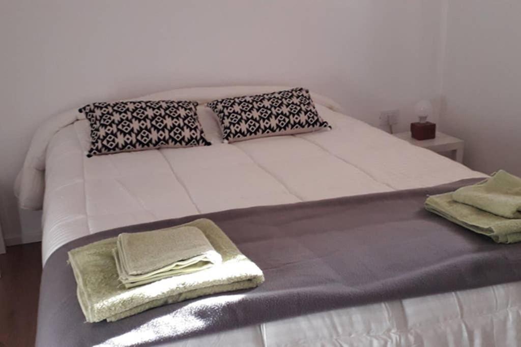 Aparts Centro 2 Ambientes