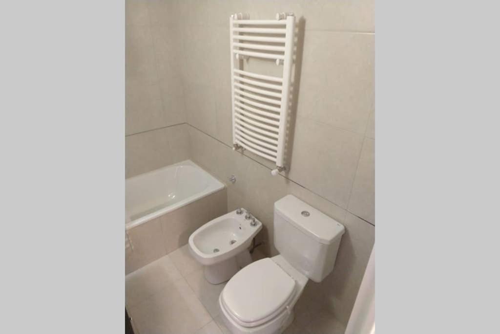 Apartamento Aparts Centro 2 Ambientes