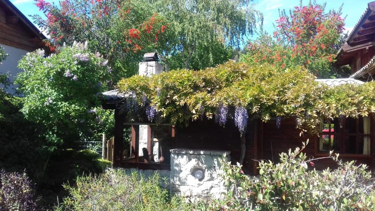 Las Glicinas Сasa de vacaciones San Carlos de Bariloche