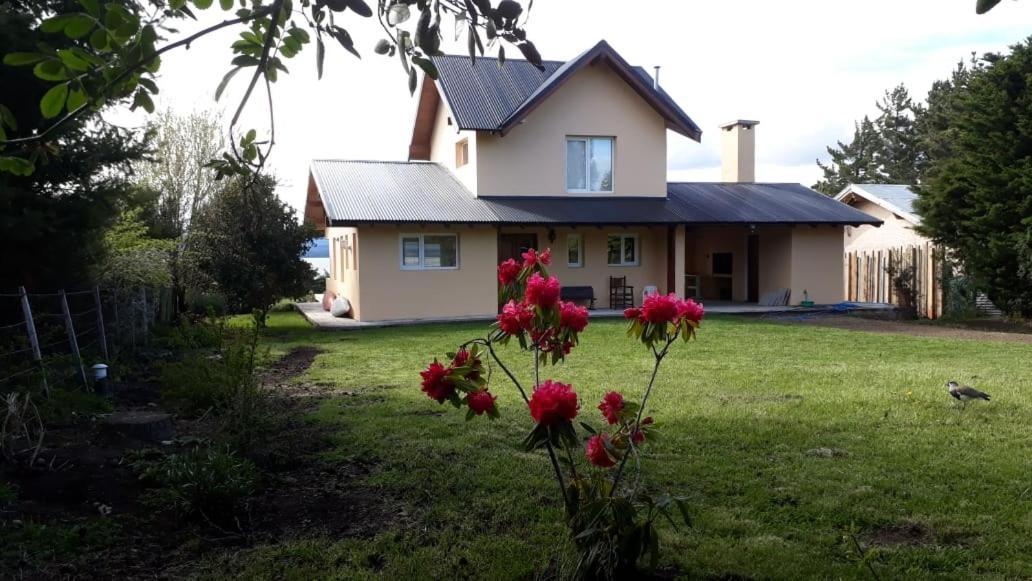 Сasa de vacaciones Quinchamali San Carlos de Bariloche