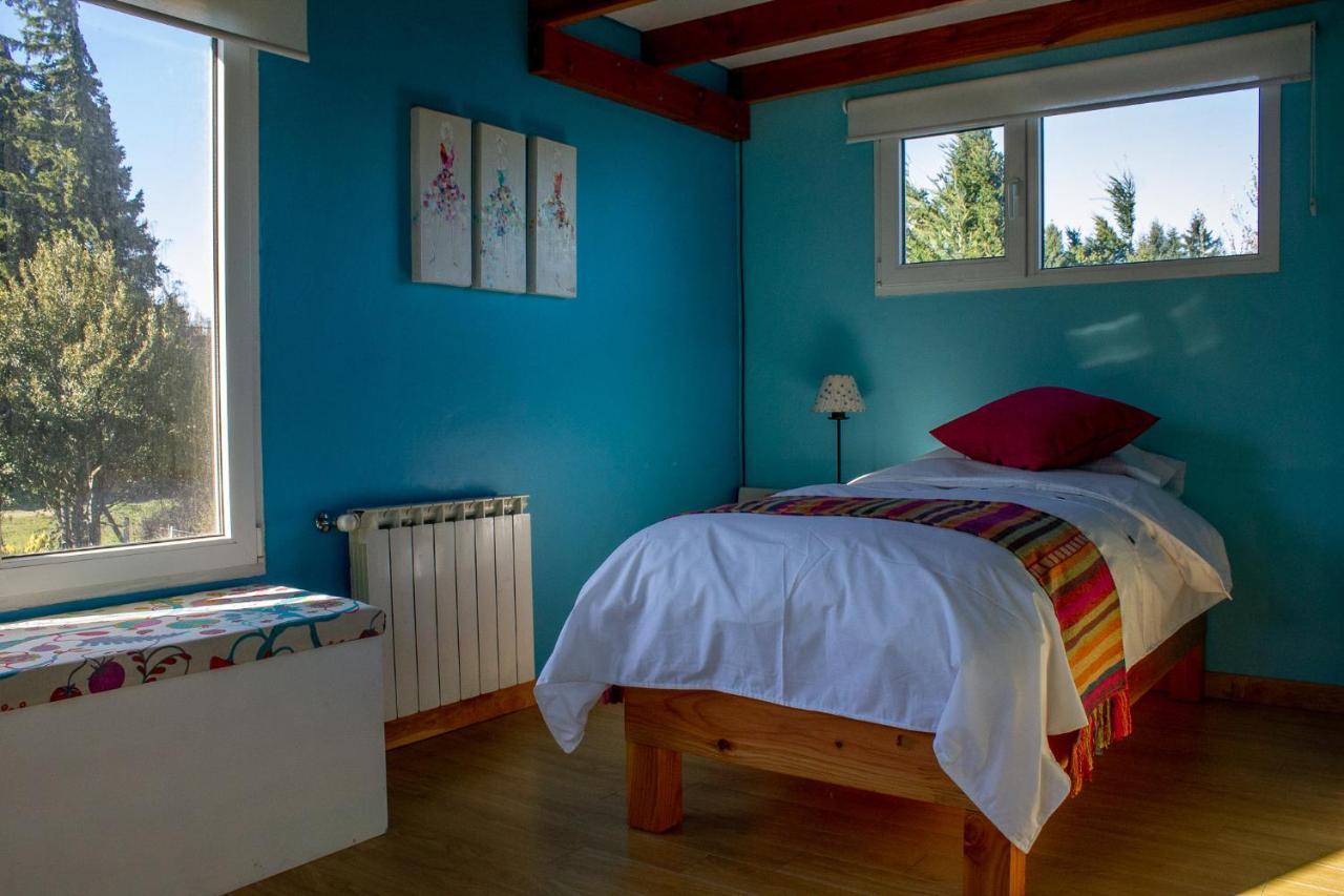 Сasa de vacaciones Quinchamali San Carlos de Bariloche