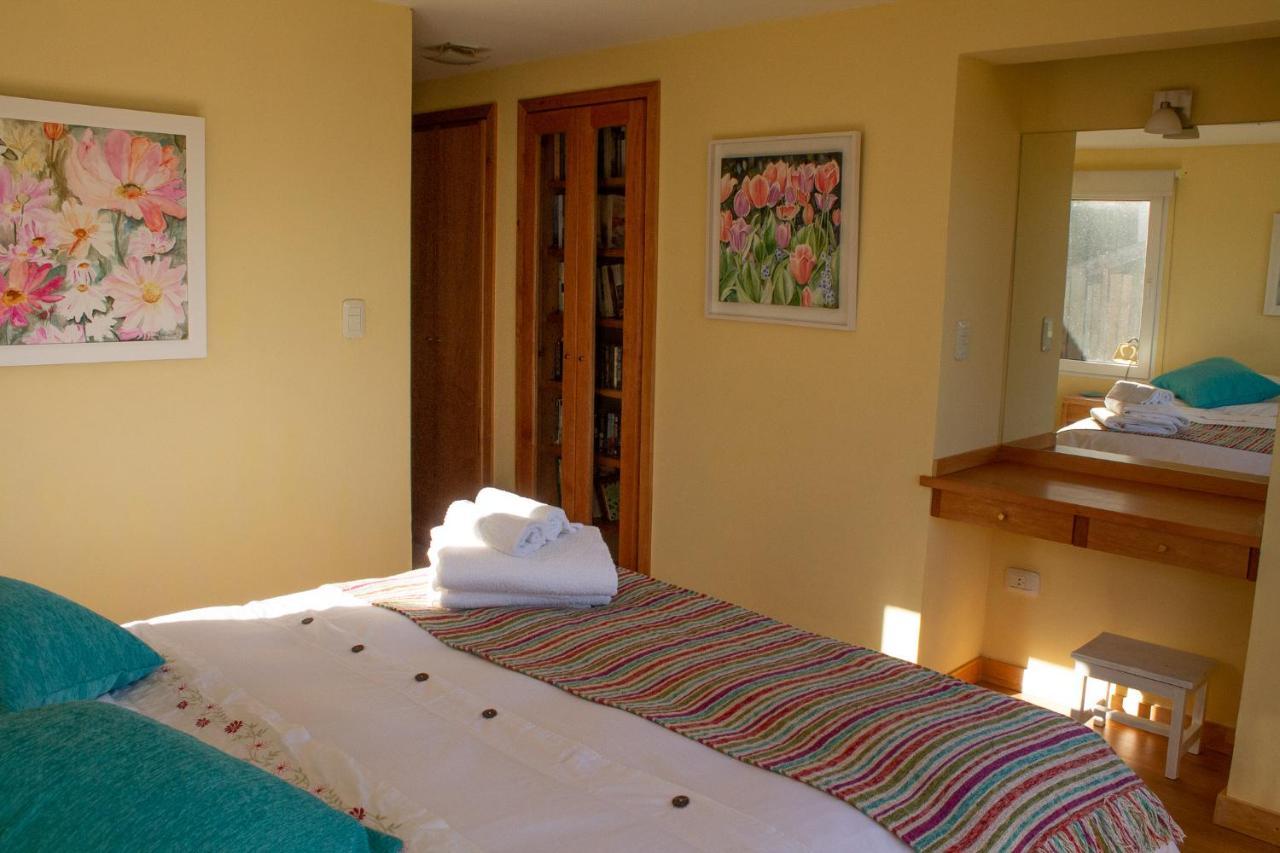 Сasa de vacaciones Quinchamali San Carlos de Bariloche