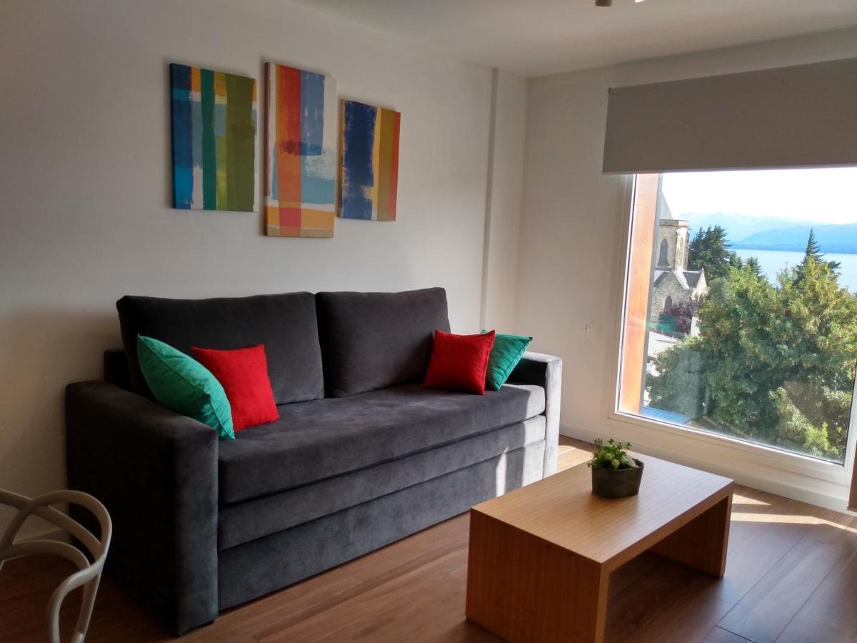 Apartment Arrayanes Vista Al Lago San Carlos de Bariloche