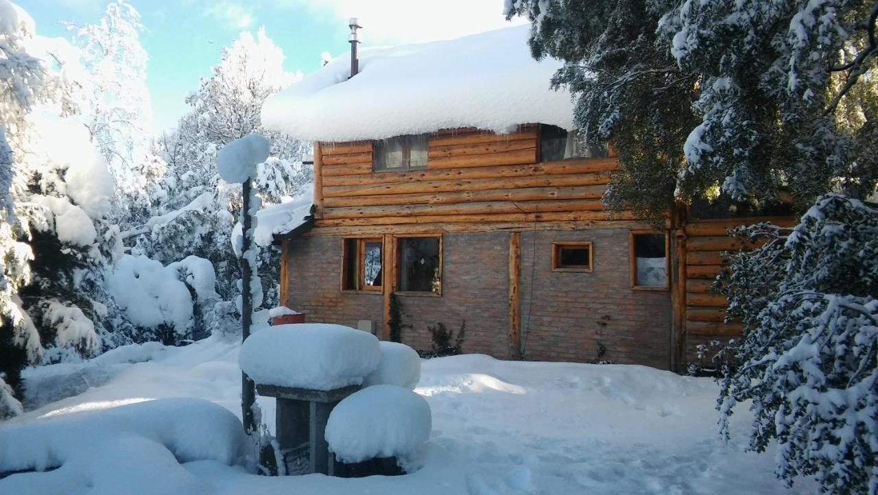 Chalet El Arka San Carlos de Bariloche