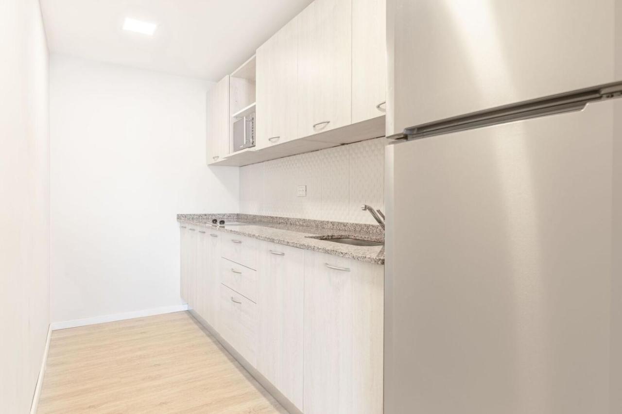 Apartamento Departamento 5 p. Excelente vista y terraza. *