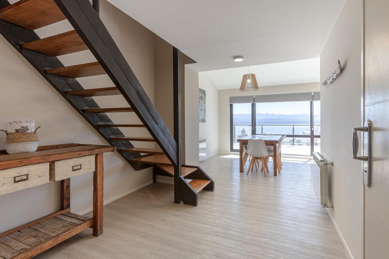 Departamento 5 p. Excelente vista y terraza. Apartamento *