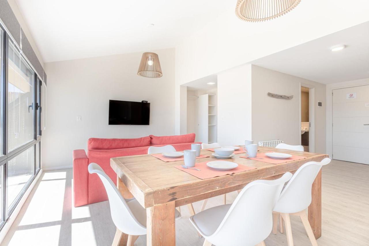 Apartamento Departamento 5 p. Excelente vista y terraza. *