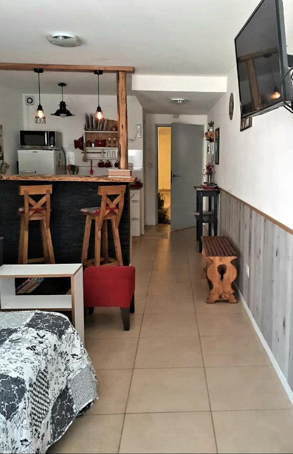 Apartamento El Escaramujo