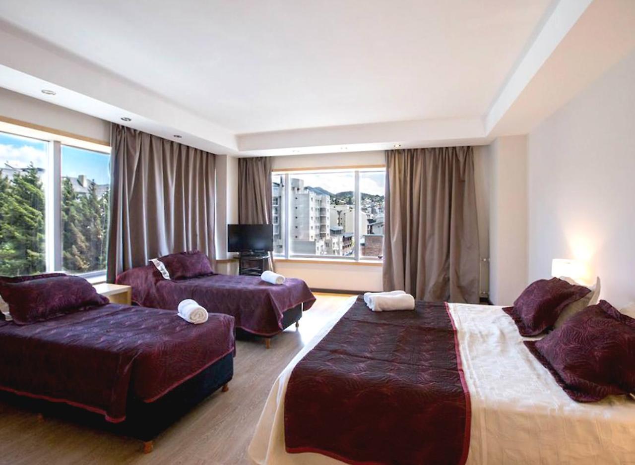 Hotel Bariloche Suites Hotel 3*
