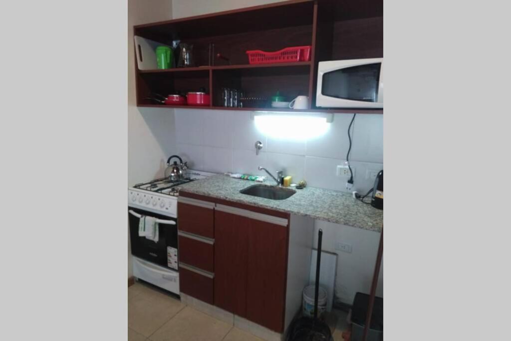 Apartamento Catedral Espectacular Duplex Vista Cerro Martin Jereb 9826 *