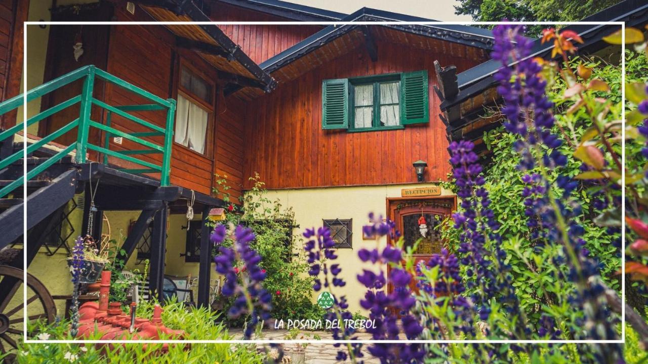 La Del Trebol Apartment San Carlos de Bariloche