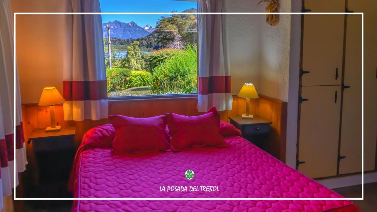 La Del Trebol Apartment San Carlos de Bariloche