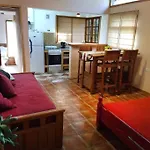 Monoambiente en la base del Cerro Otto