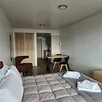 Hermoso Y Centrico Monoanbiente Con Vista Al Lago En Bariloche