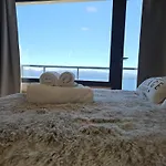 El Suizo II con vista al lago y Terraza