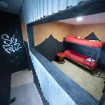 Moving Hostel Travel Bar