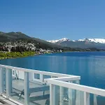 Bariloche costa del lago Ollagua
