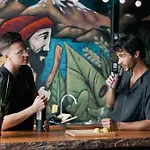 Moving Hostel Travel Bar