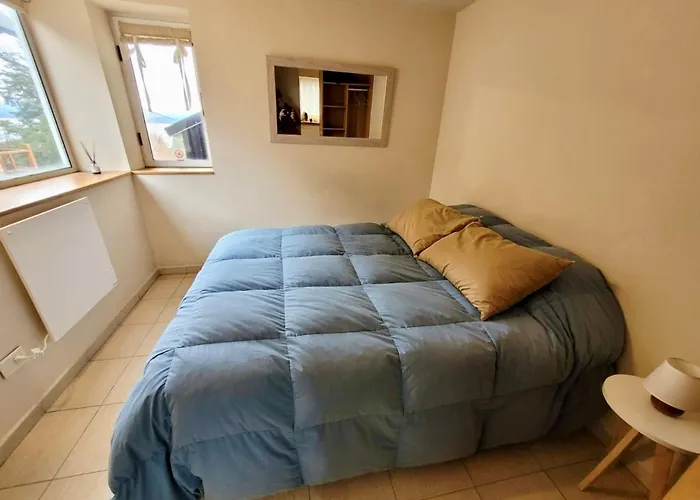 Comodo Departamento Para 2 Personas En Bariloche