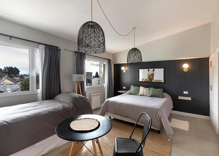 Bariloche Pampa Apart Studio Q425 -
