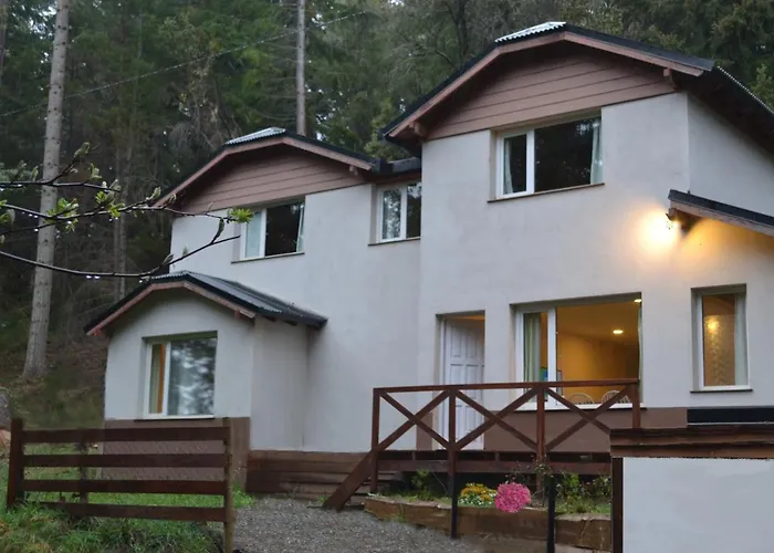 Casa en bosque llao llao
