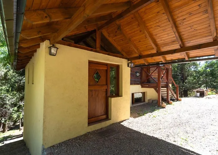 Casa Con Vista Al Lago