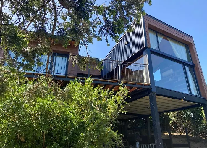 Casa Huilco- Panoramic Lake&Mountain Views