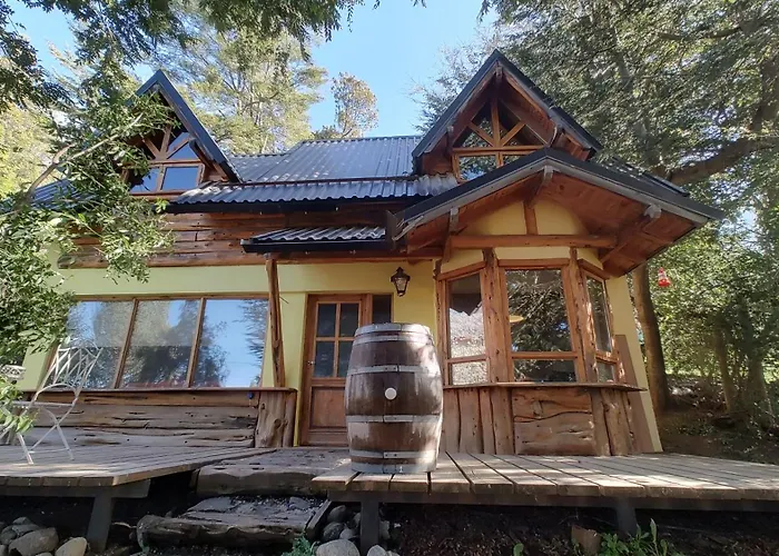 Cabana En La Montana