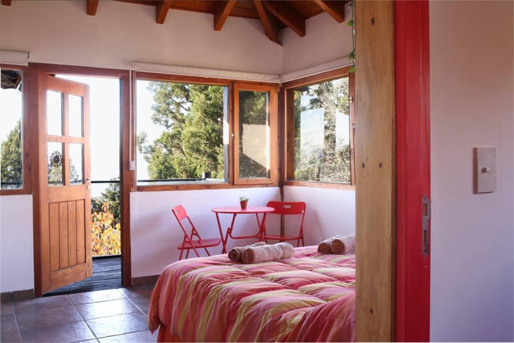 Apartment El Mononoambiente De Bariloche, Con Vista Al Lago San Carlos de Bariloche