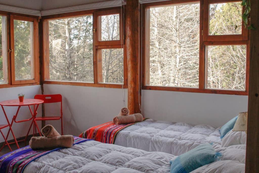 El Mononoambiente De Bariloche, Con Vista Al Lago Apartment *