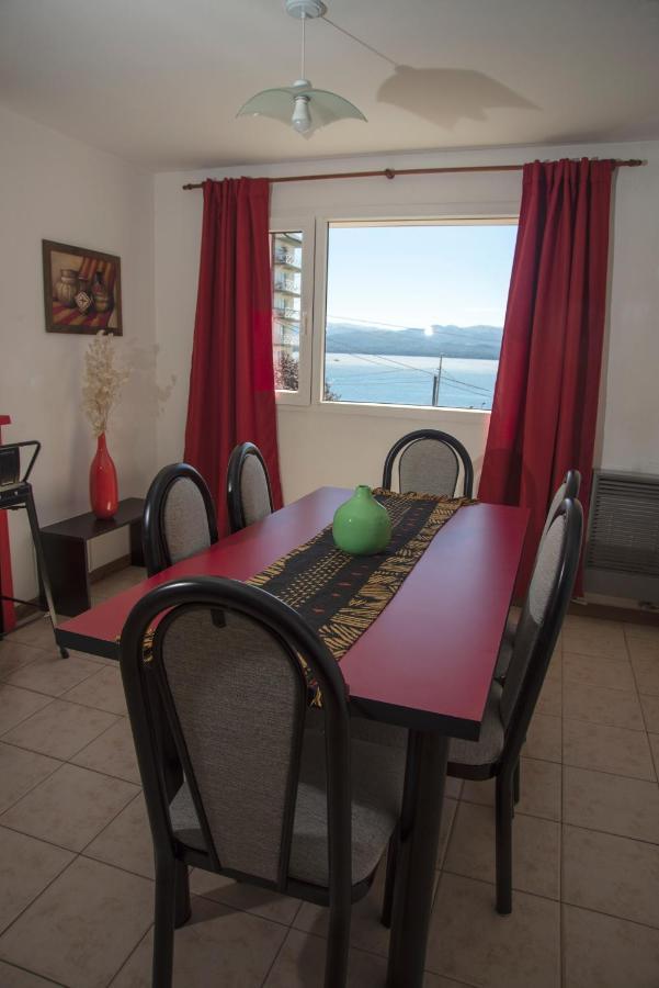 Departamento Céntrico Con Vista Al Apartamento San Carlos de Bariloche