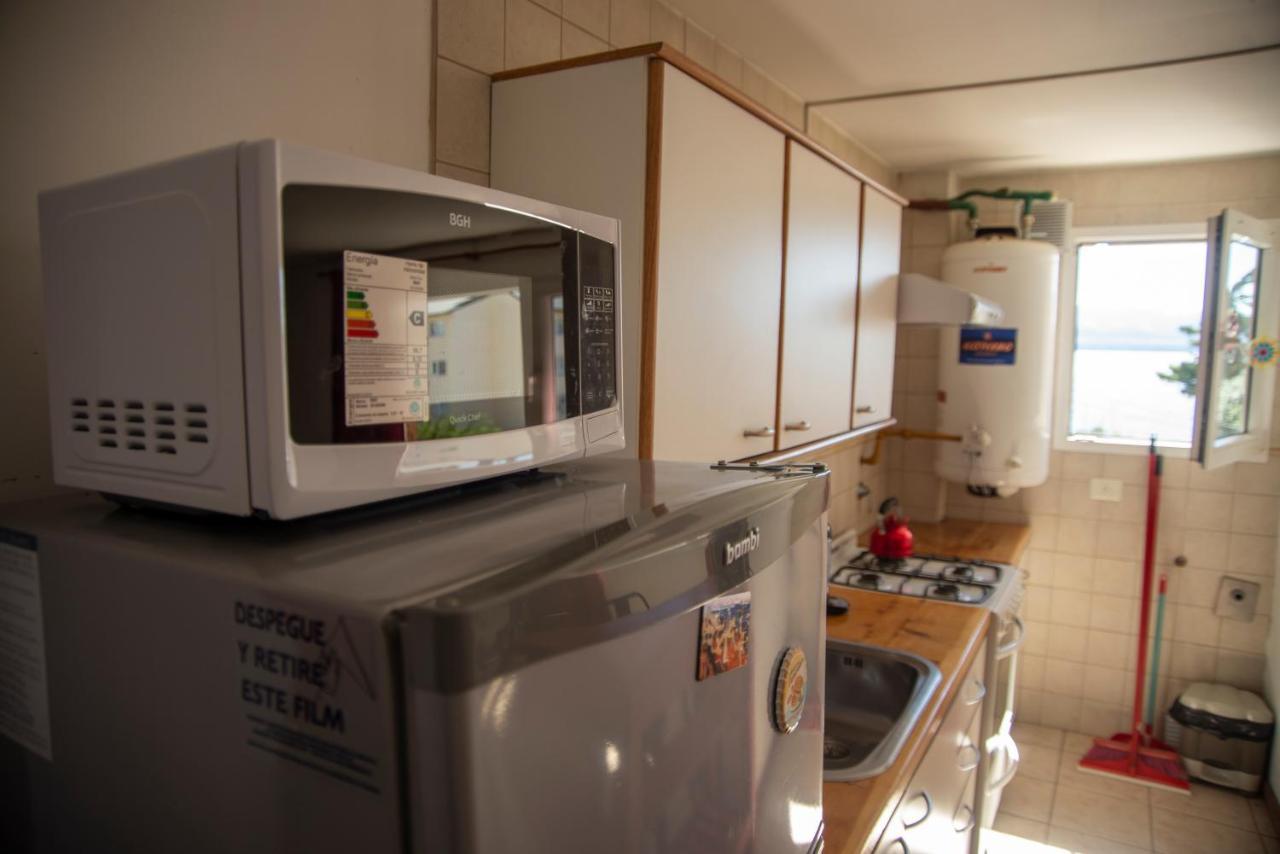 Apartamento Departamento Céntrico Con Vista Al