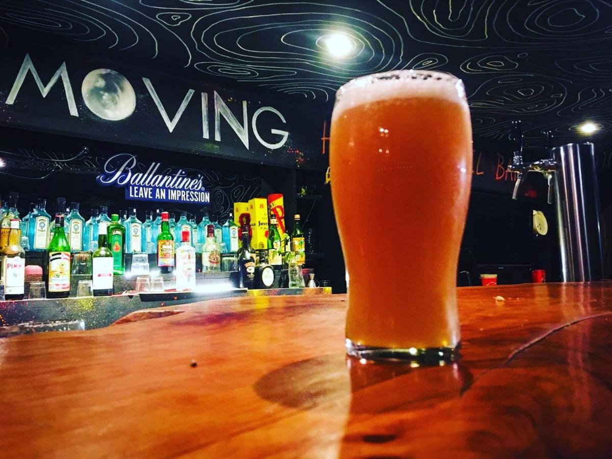 Moving Travel Bar San Carlos de Bariloche