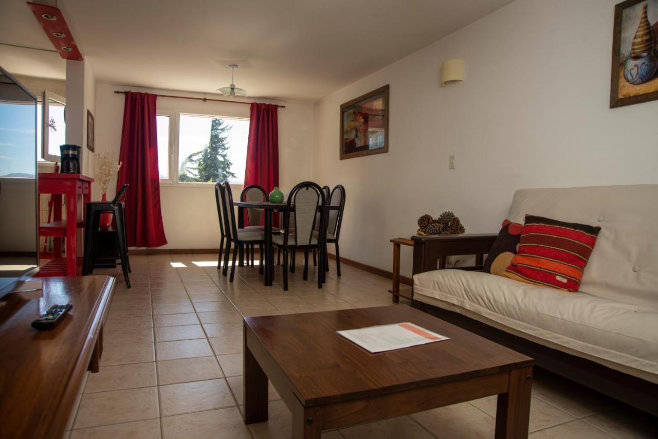 Departamento Céntrico Con Vista Al