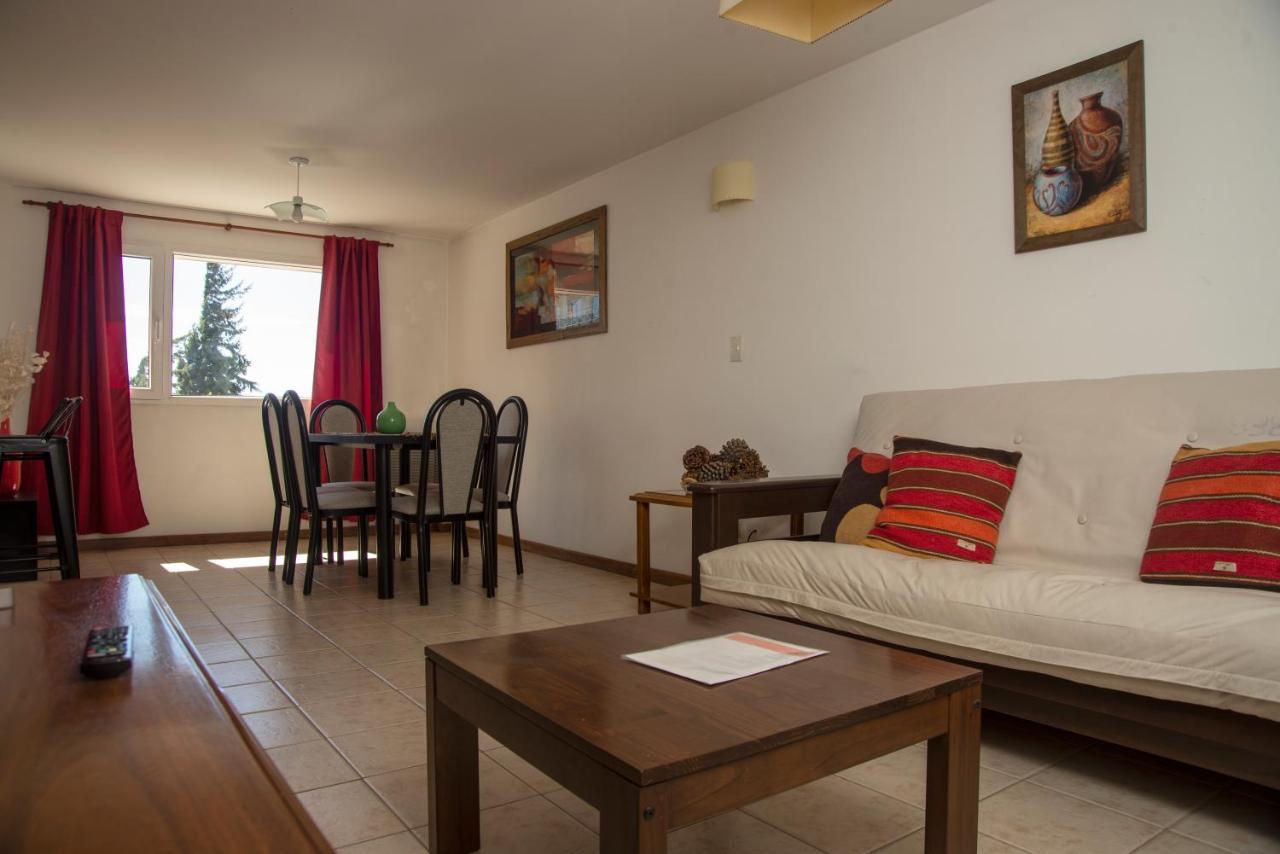 Departamento Céntrico Con Vista Al Apartamento San Carlos de Bariloche