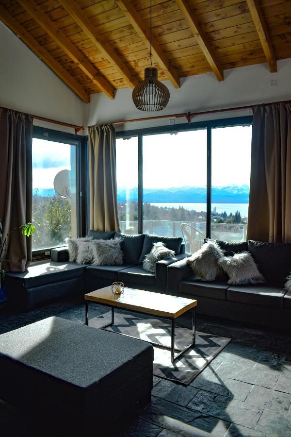 Casa Cerro Dorado Vista Al Сasa de vacaciones San Carlos de Bariloche