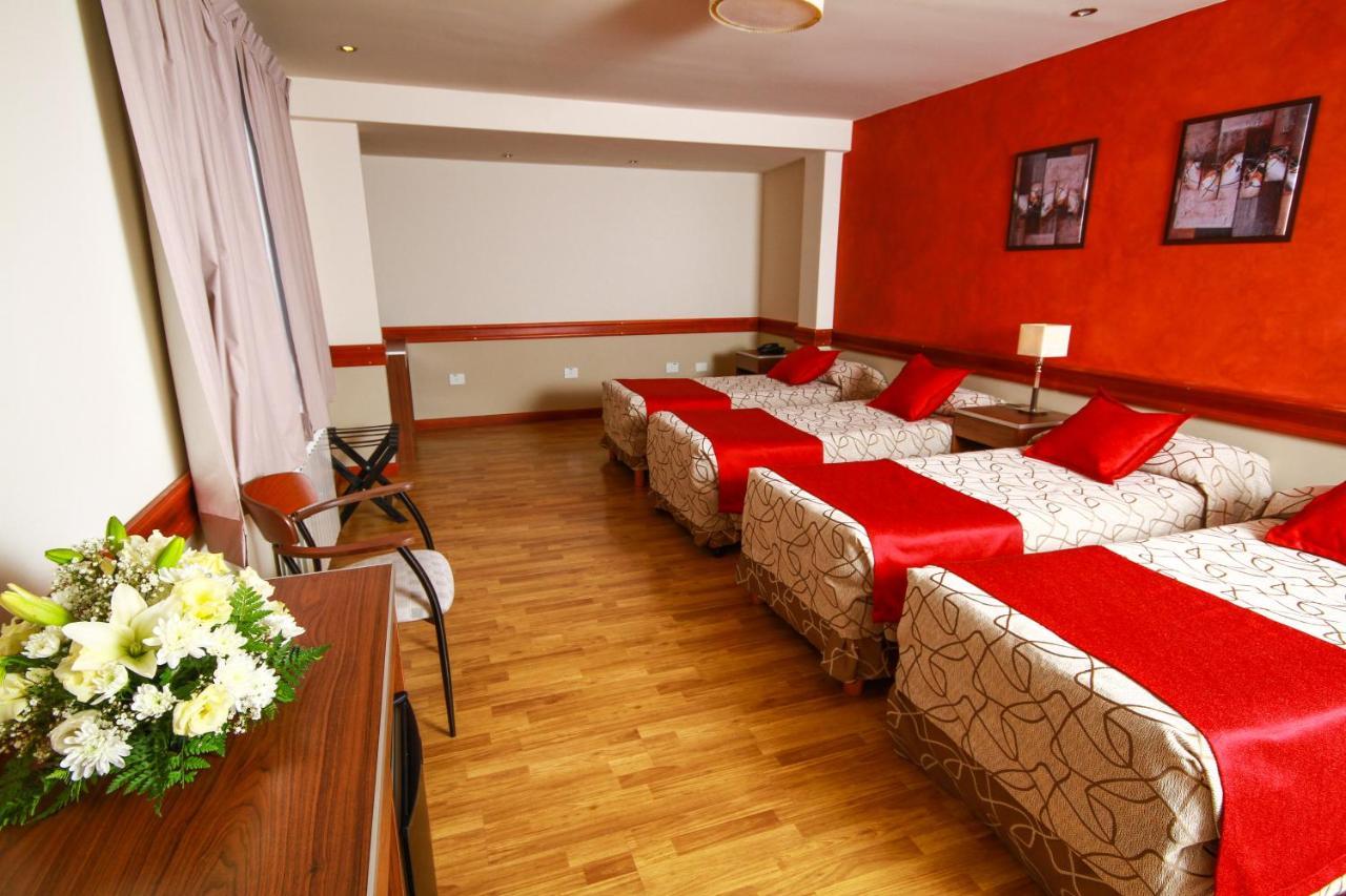 Monte Claro 3* San Carlos de Bariloche