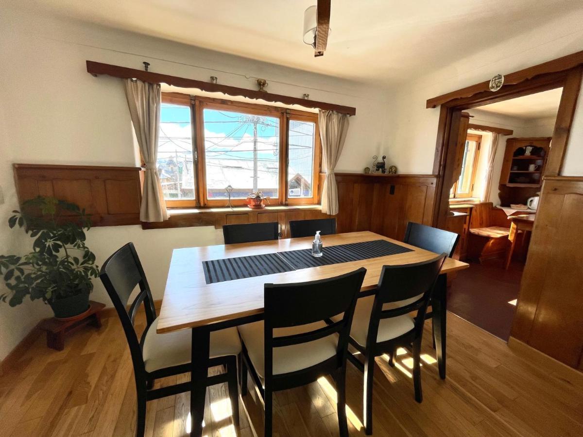 El Esquiador Сasa de vacaciones San Carlos de Bariloche