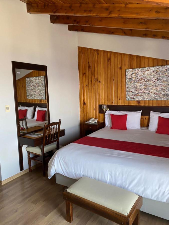 Hotel Concorde San Carlos de Bariloche