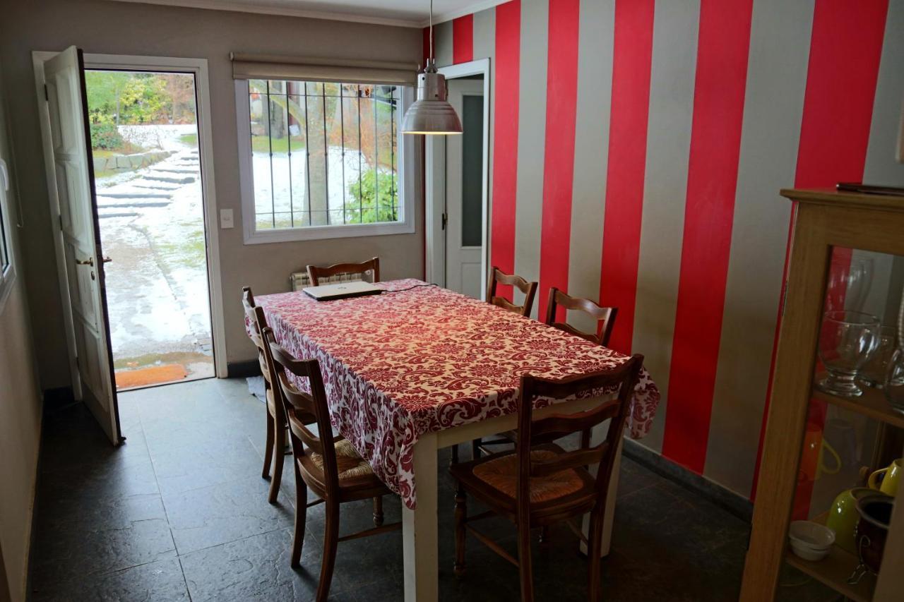 Holiday home Torcazas San Carlos de Bariloche