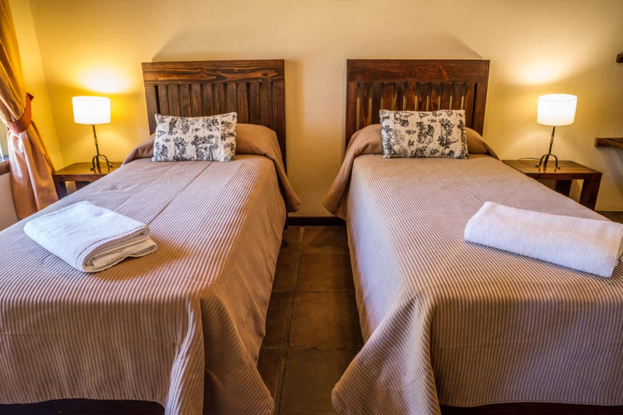 Del Carmen Mountain Lodge *