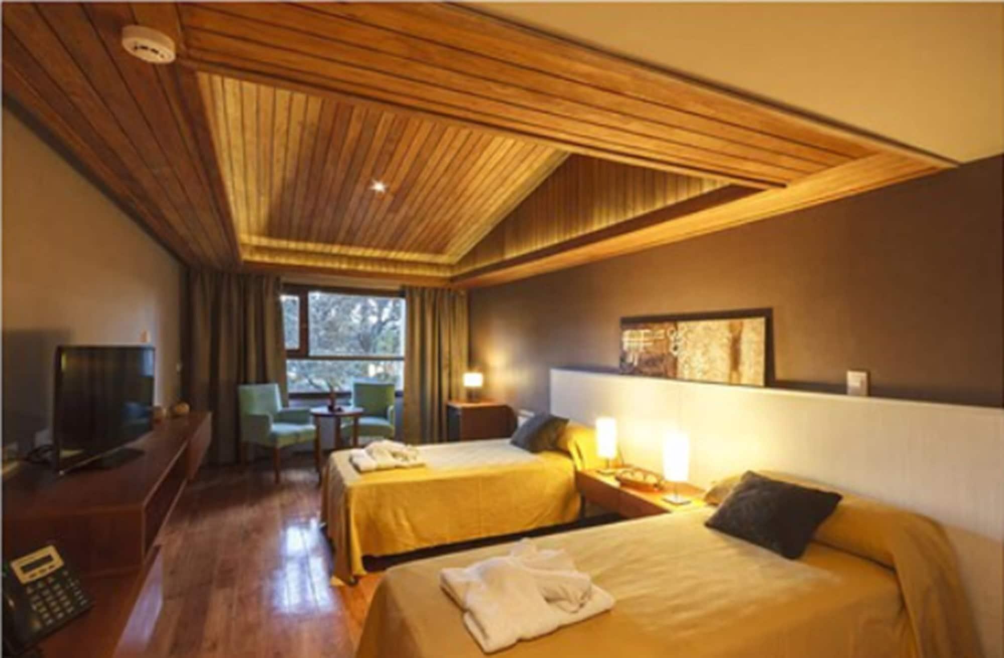 Hotel Boutique And Bosque De Nahuel San Carlos de Bariloche