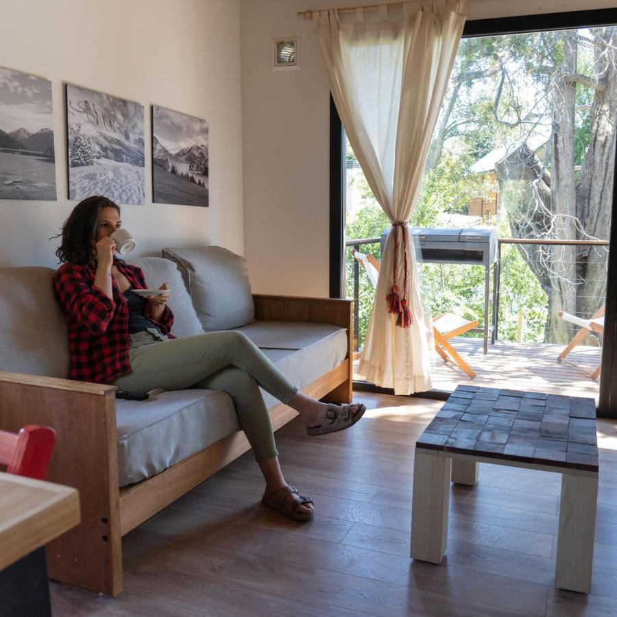 Apartment Duplex A Estrenar En Barrio Residencial San Carlos de Bariloche