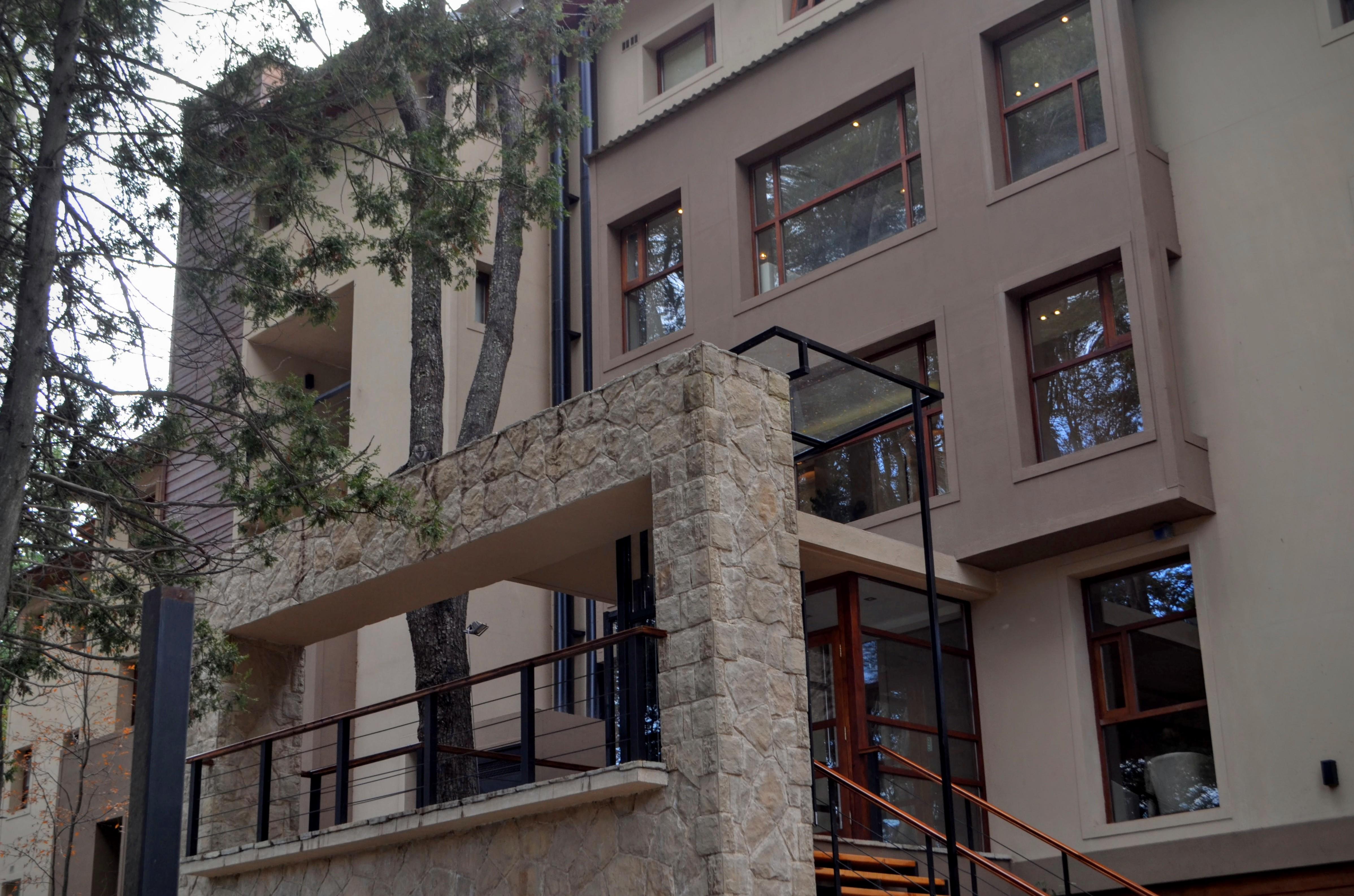 Hotel Boutique And Bosque De Nahuel 4*
