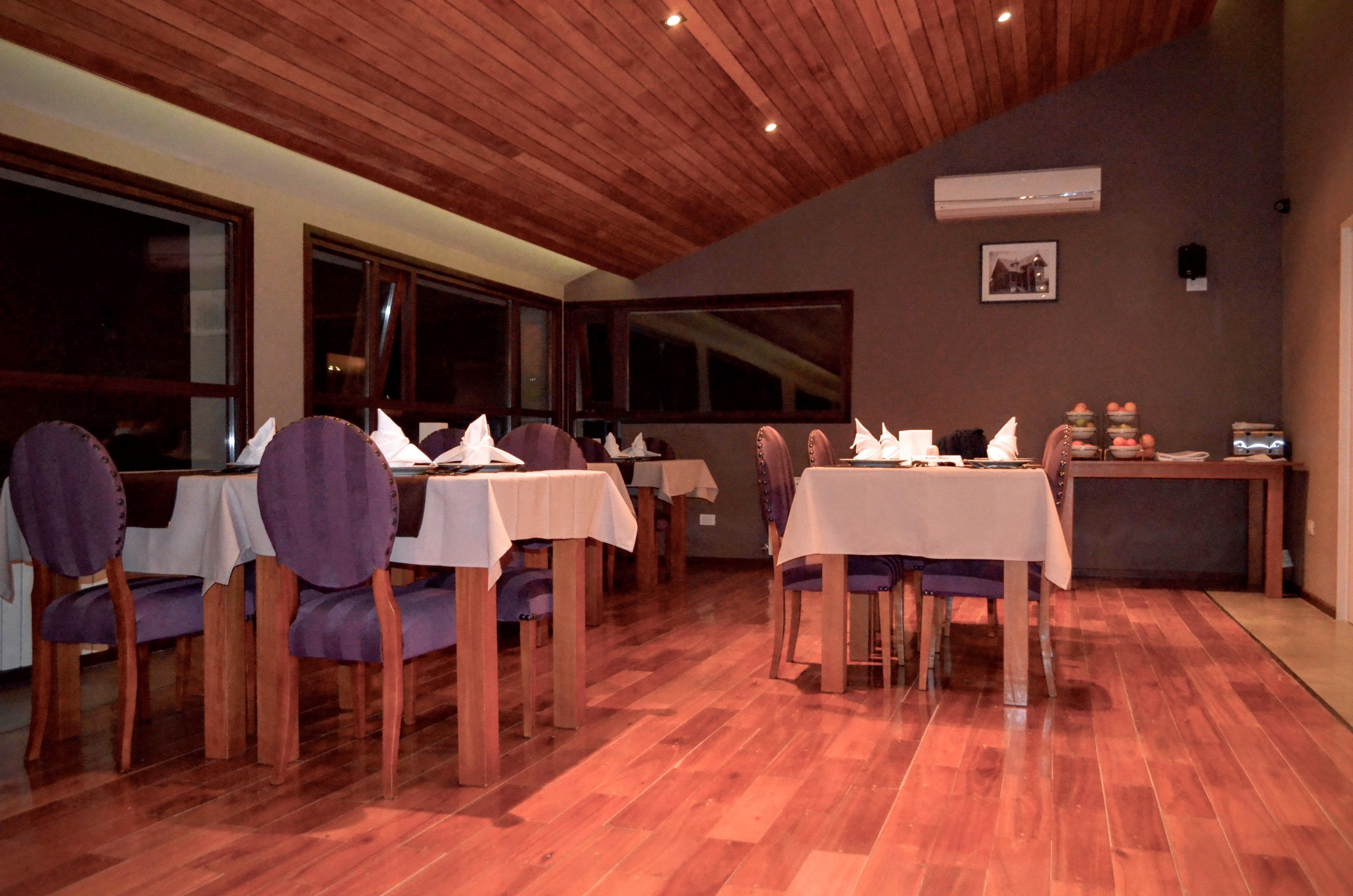 Hotel Boutique And Bosque De Nahuel 4*