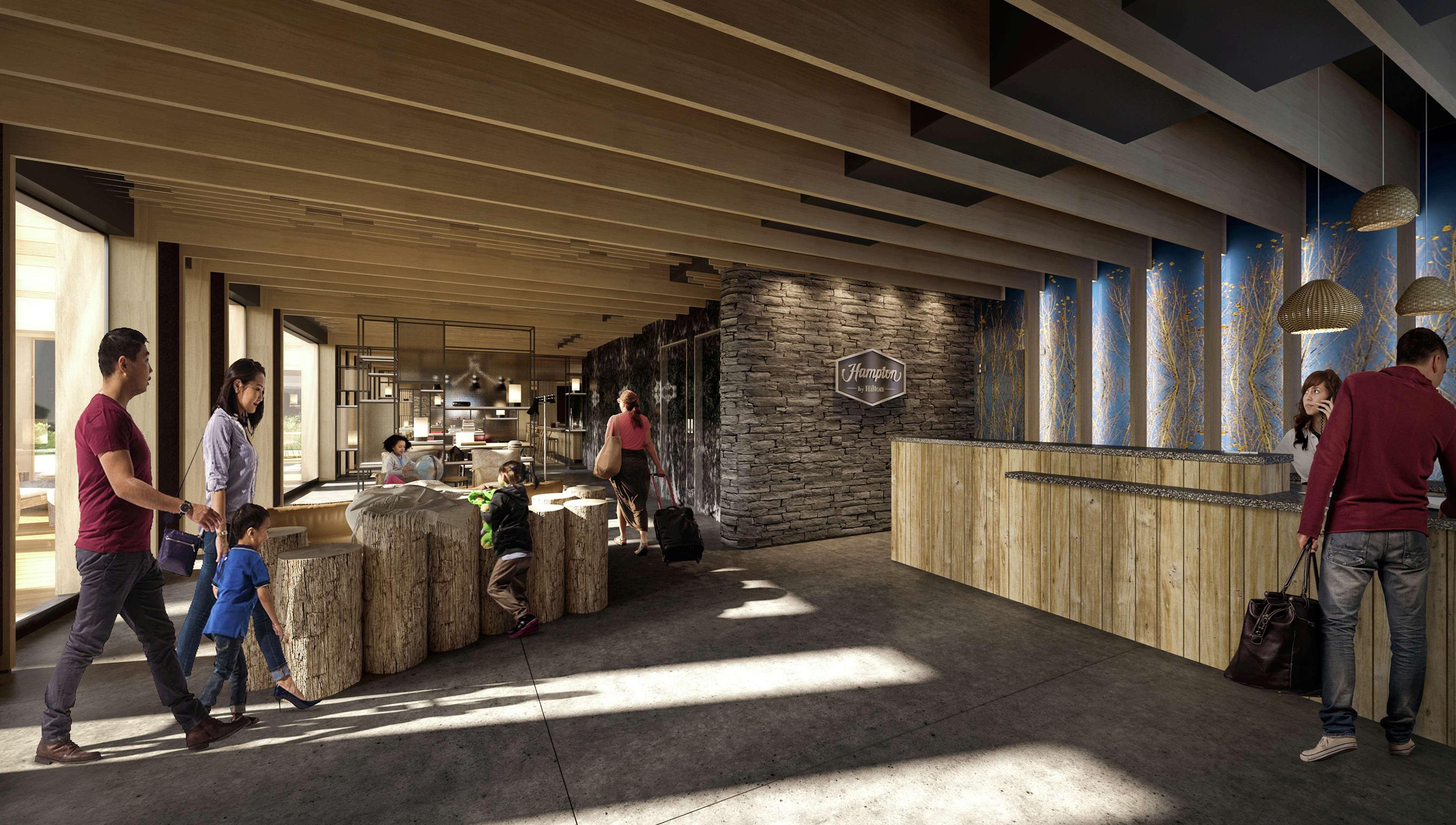 Hotel Hampton By Hilton San Carlos de Bariloche
