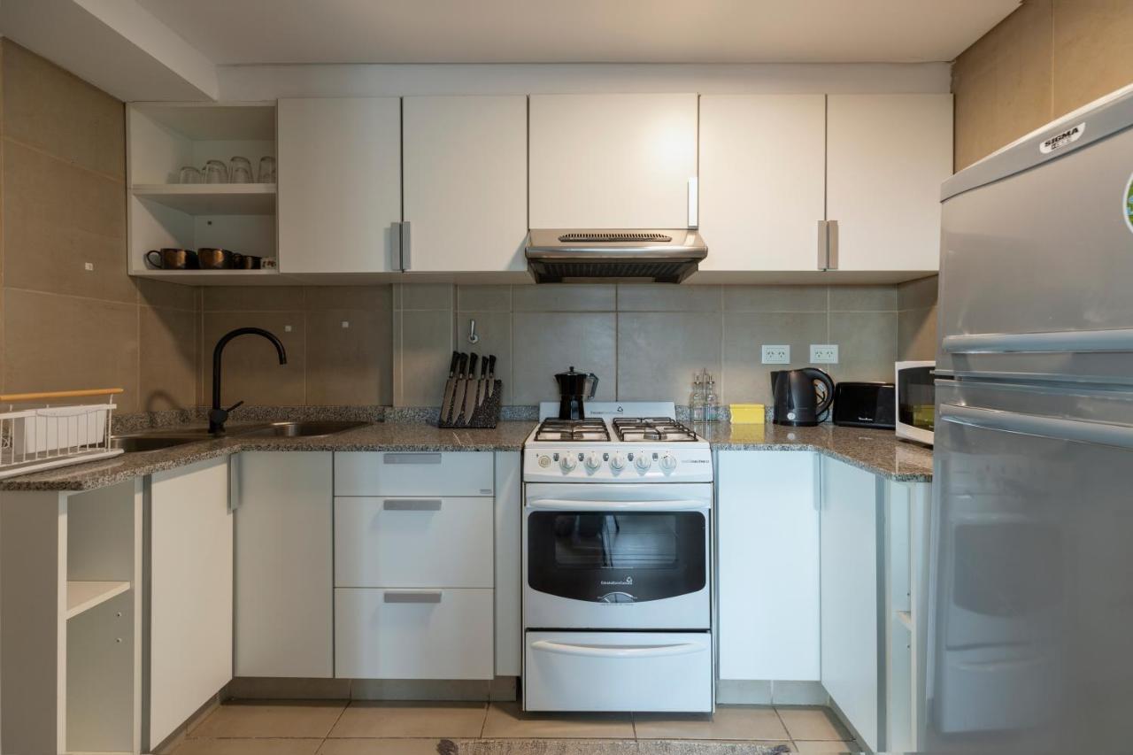 Apartamento Pampa Apart Studio Q425 - San Carlos de Bariloche