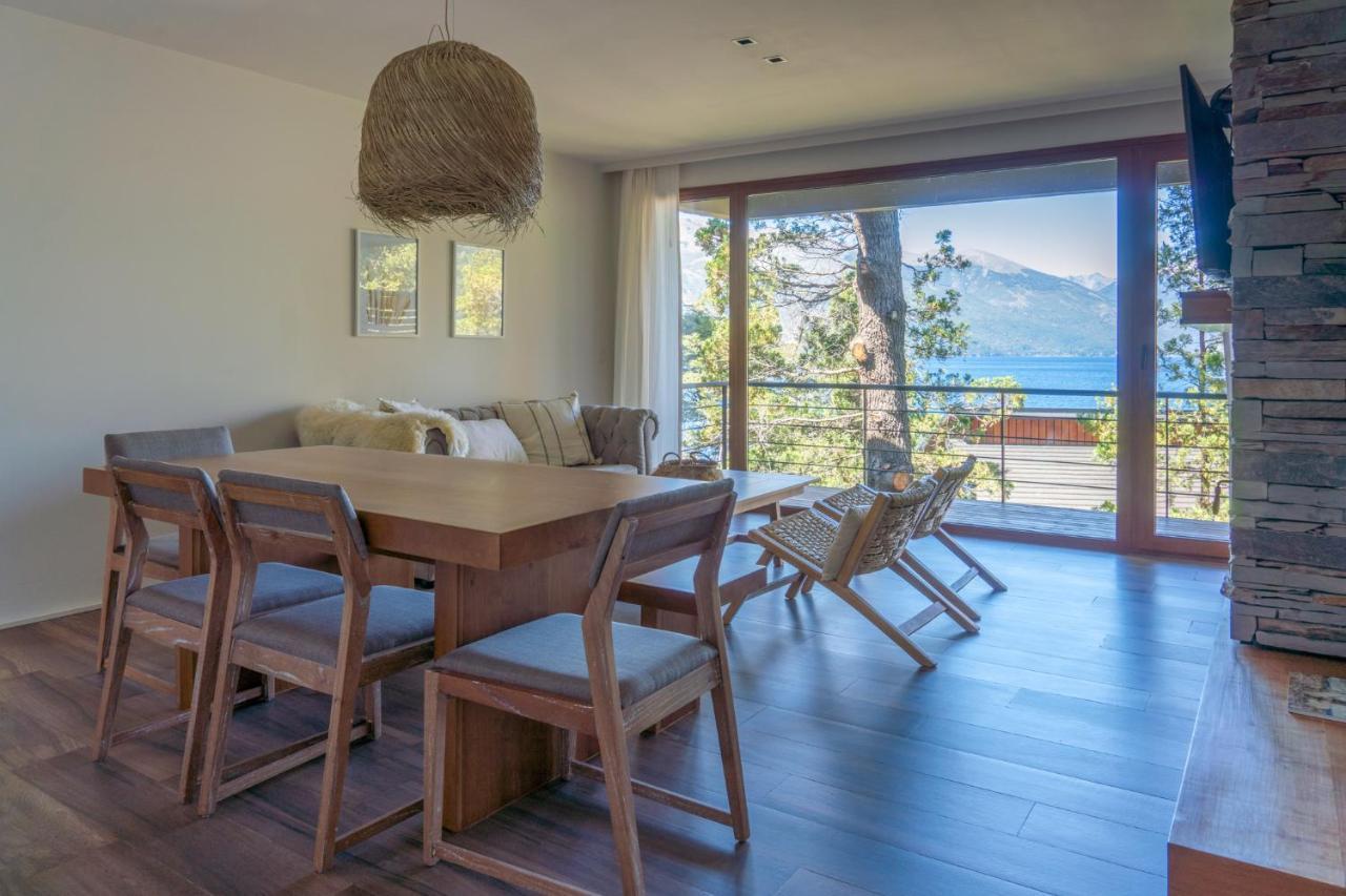 Penon De Arelauquen Del 1d Apartment San Carlos de Bariloche