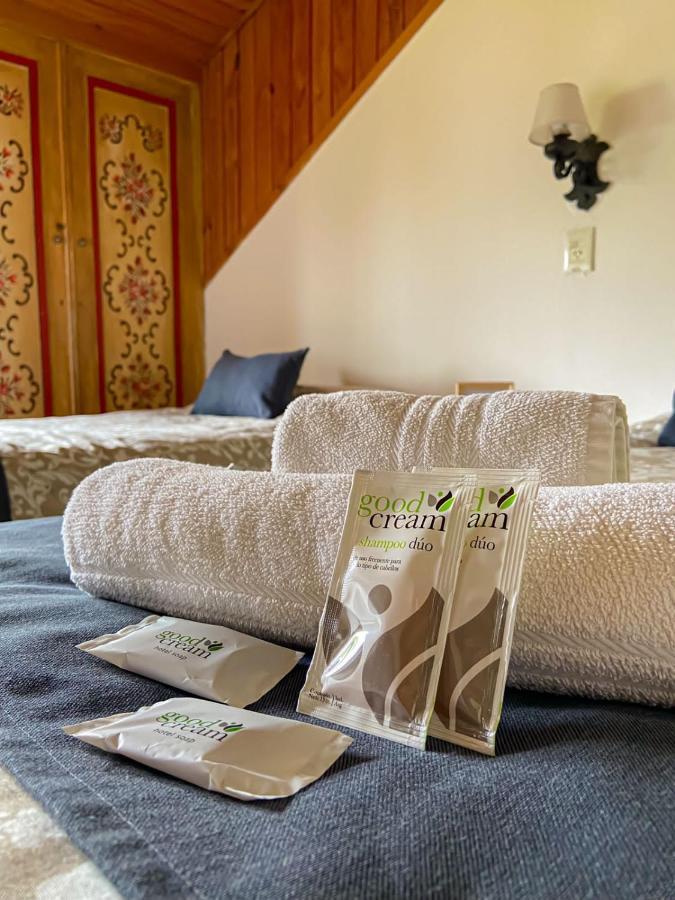 Hotel Suiza - Ex Casita Suiza San Carlos de Bariloche